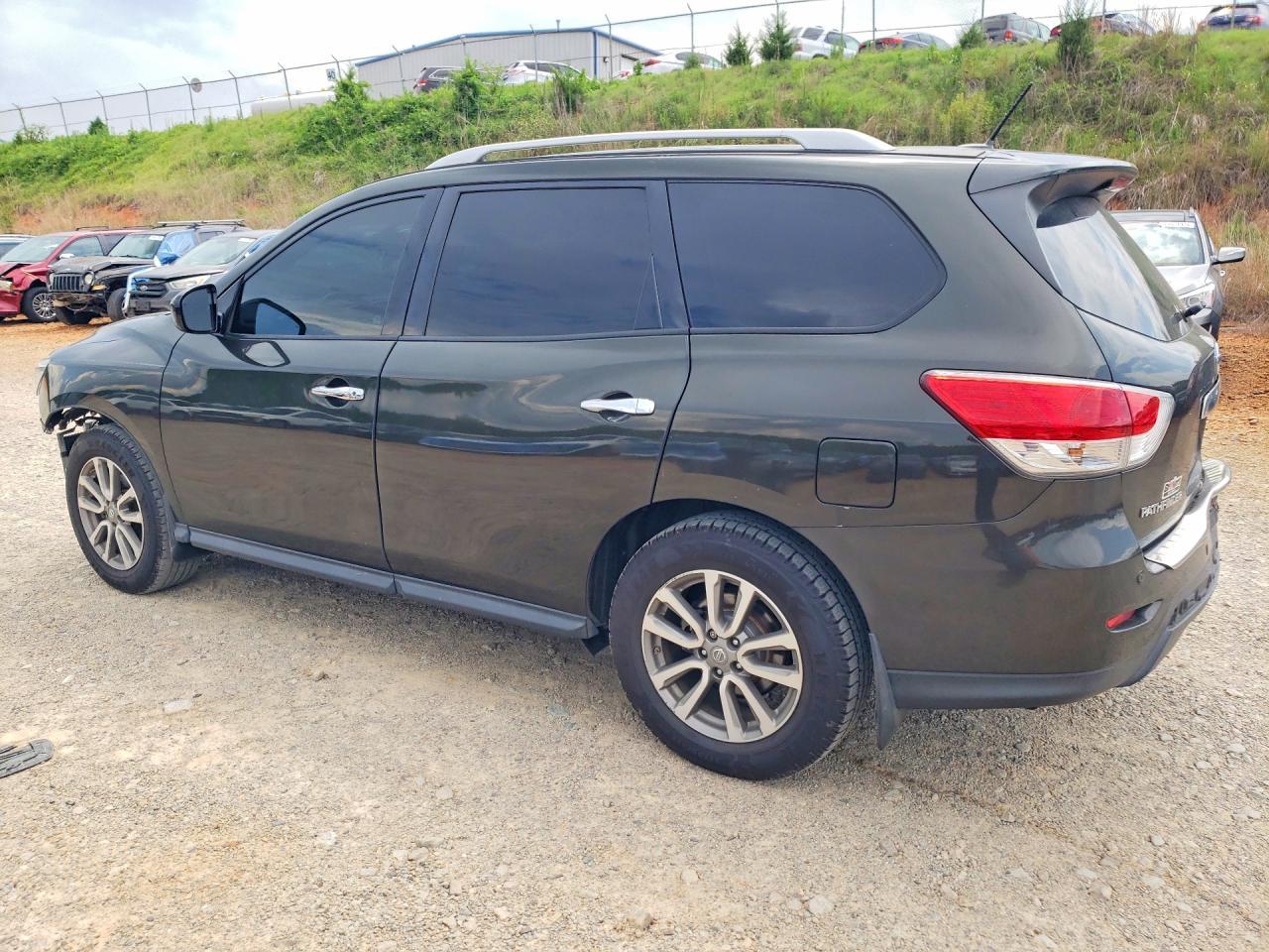 2015 Nissan Pathfinder Sv - Image 2