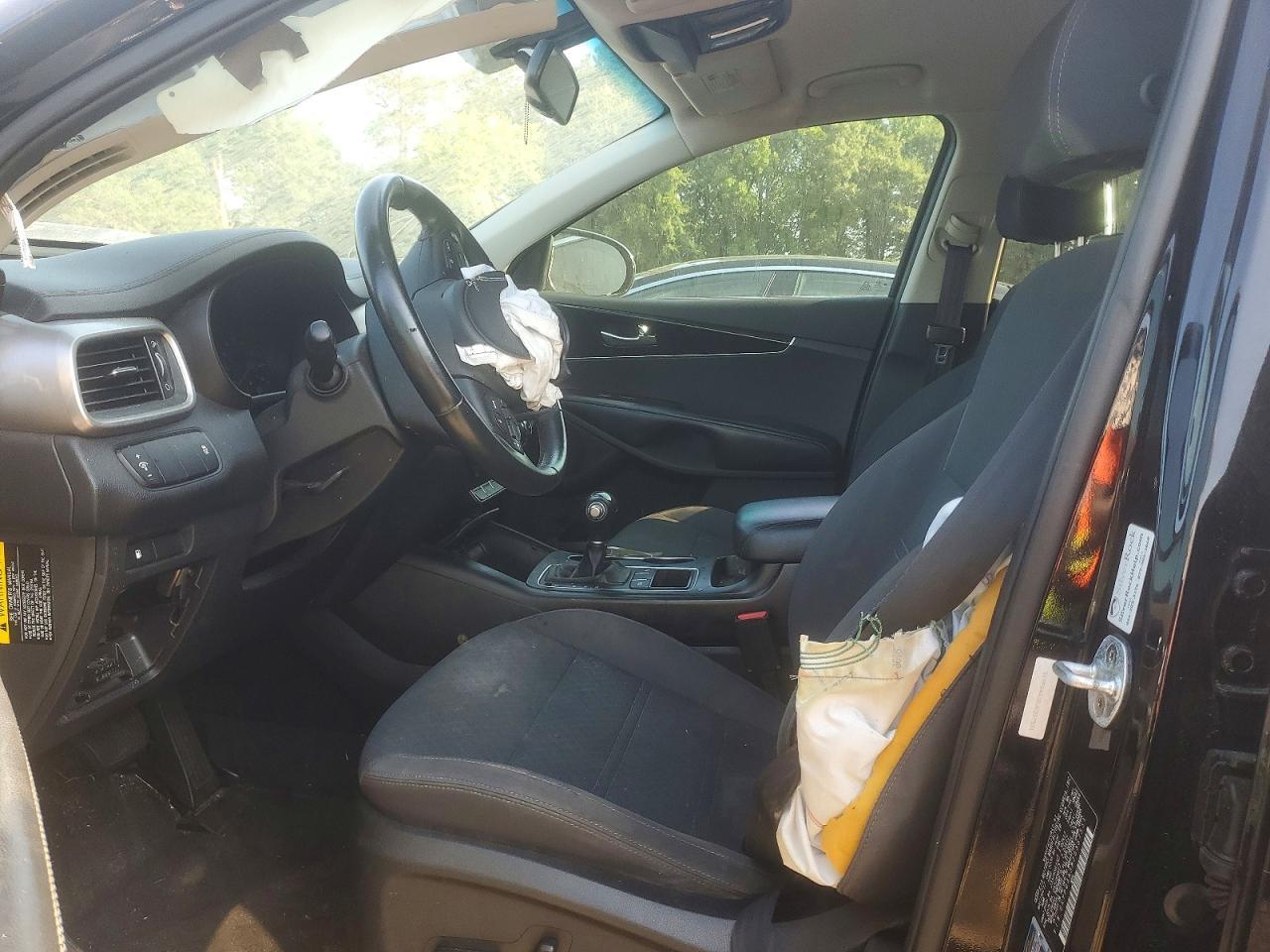 2018 Kia Sorento Lx - Фото 7