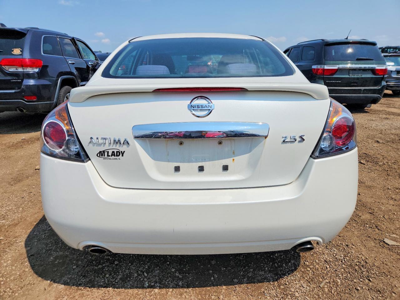 2010 Nissan Altima 2.5 - Фото 6