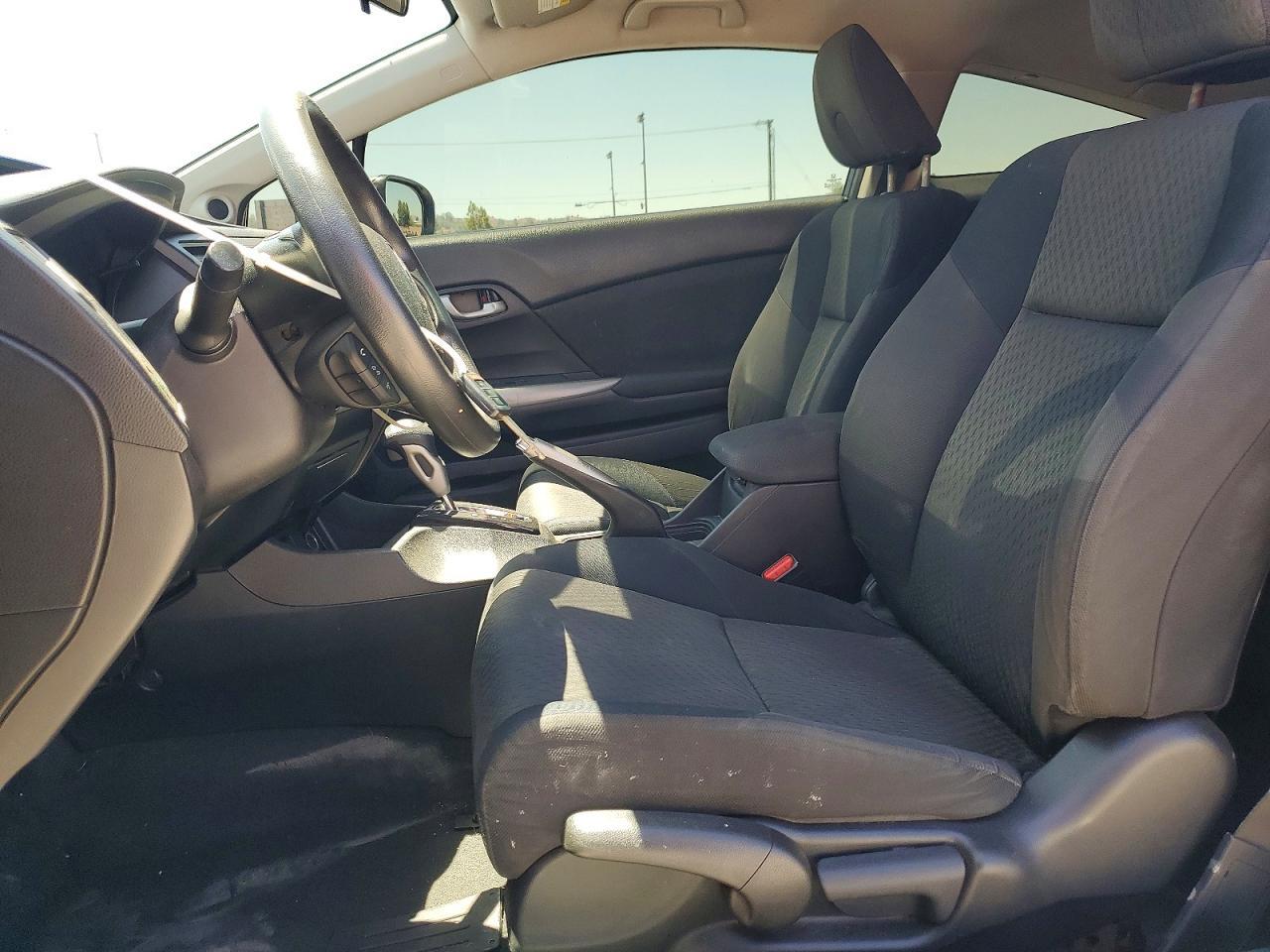 2015 Honda Civic Lx - Фото 7