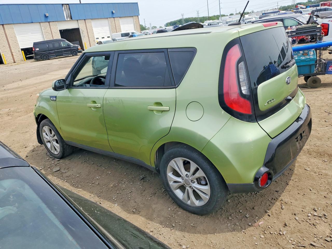 2016 Kia Soul + - Фото 2