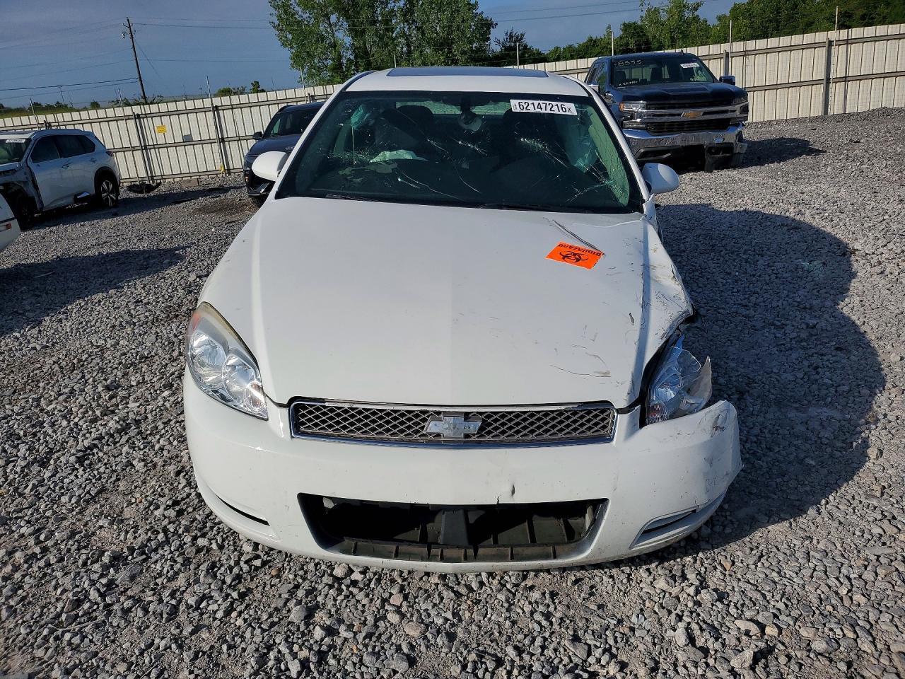 2014 Chevrolet Impala Limited Lt - Image 5