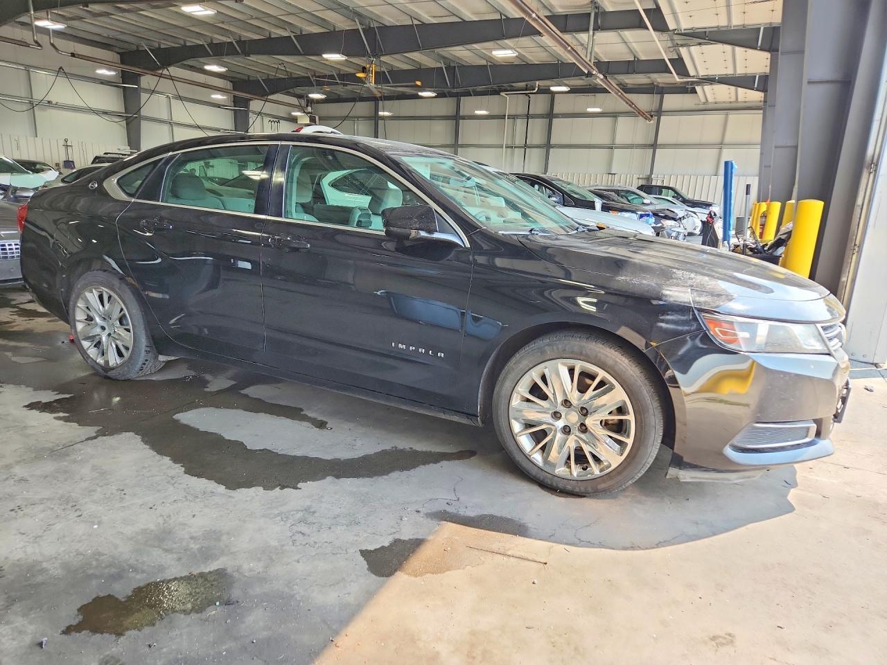 2015 Chevrolet Impala Ls - Фото 4