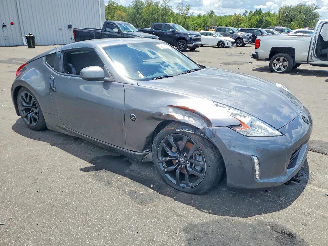 2016 Nissan 370Z Base - Image 4