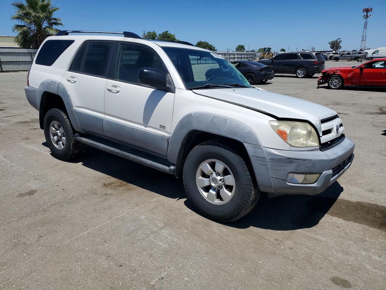 2003 Toyota 4Runner Sr5 - Image 4