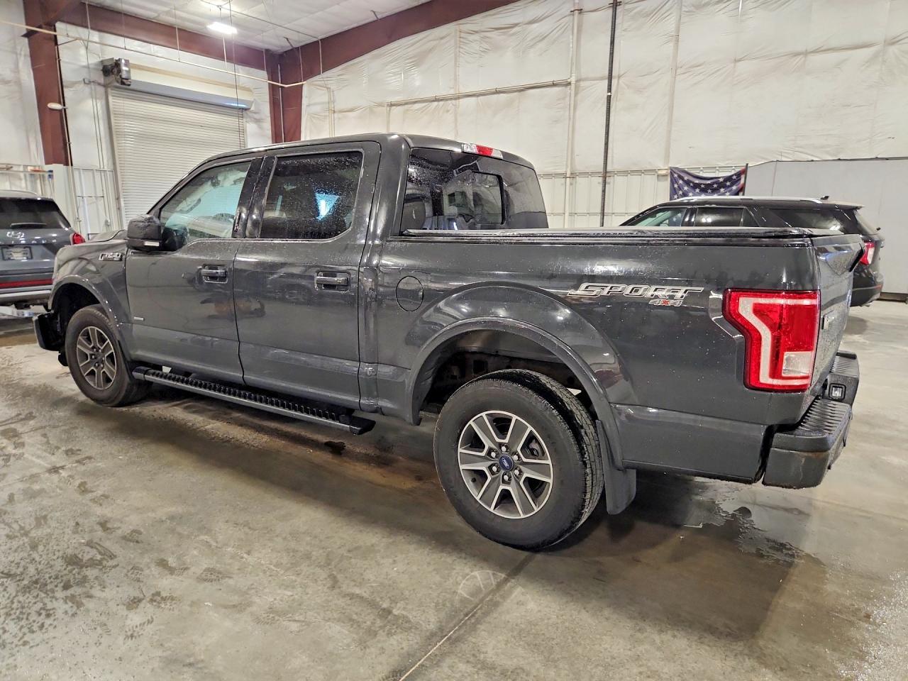 2016 Ford F150 Supercrew - Image 2