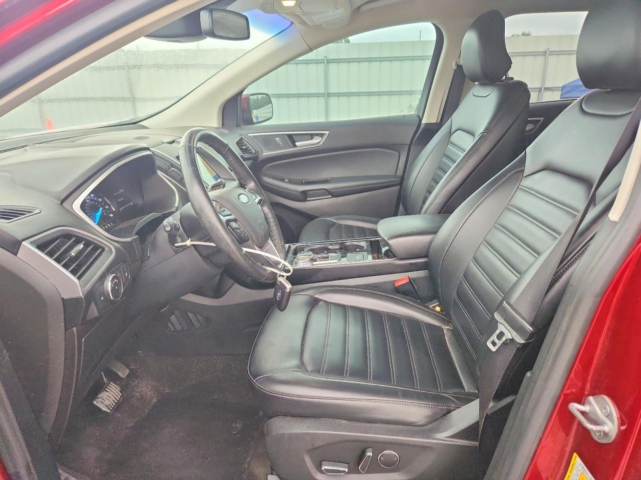 2019 Ford Edge Sel - Фото 7