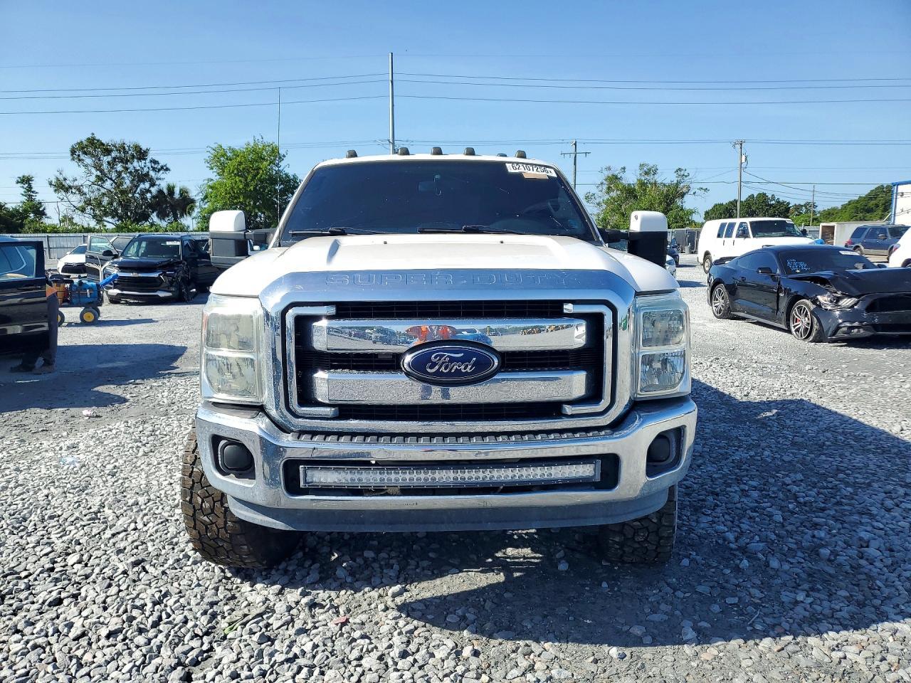 2016 Ford F250 Super Duty - Фото 5