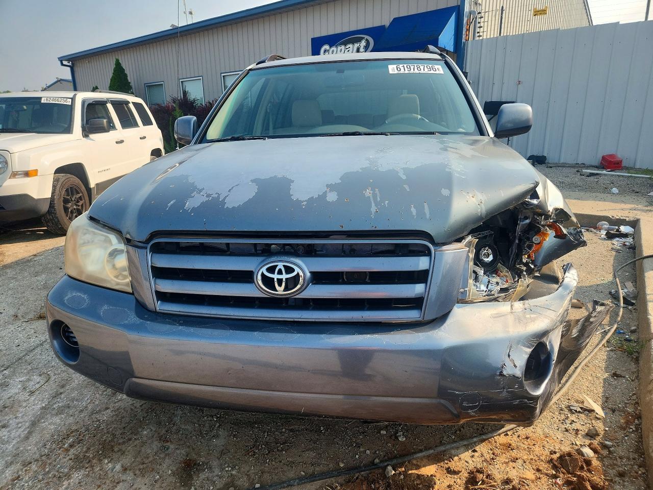 2005 Toyota Highlander Base - Image 5