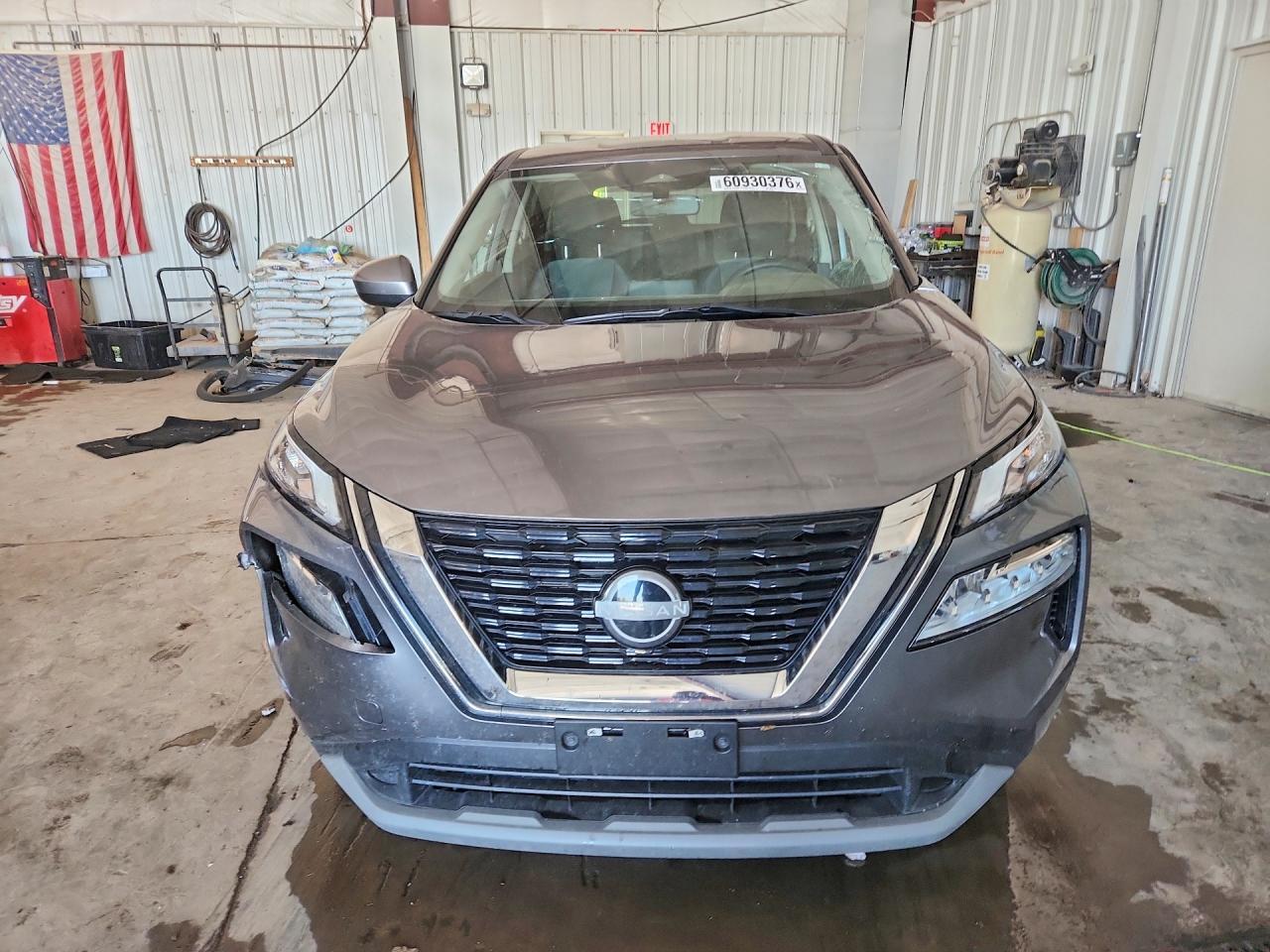 2023 Nissan Rogue Sv - Фото 5
