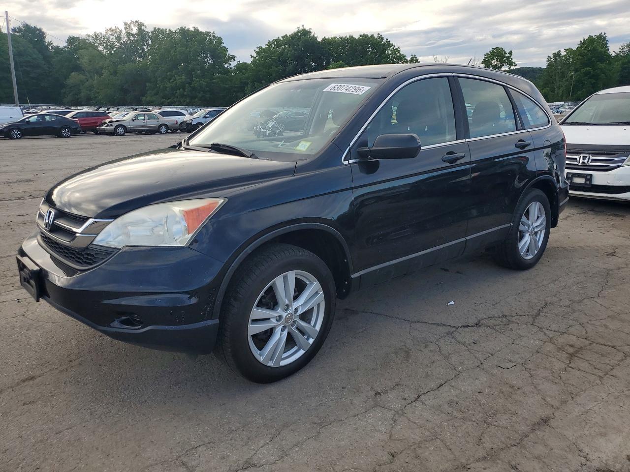 2010 Honda Cr-V Lx