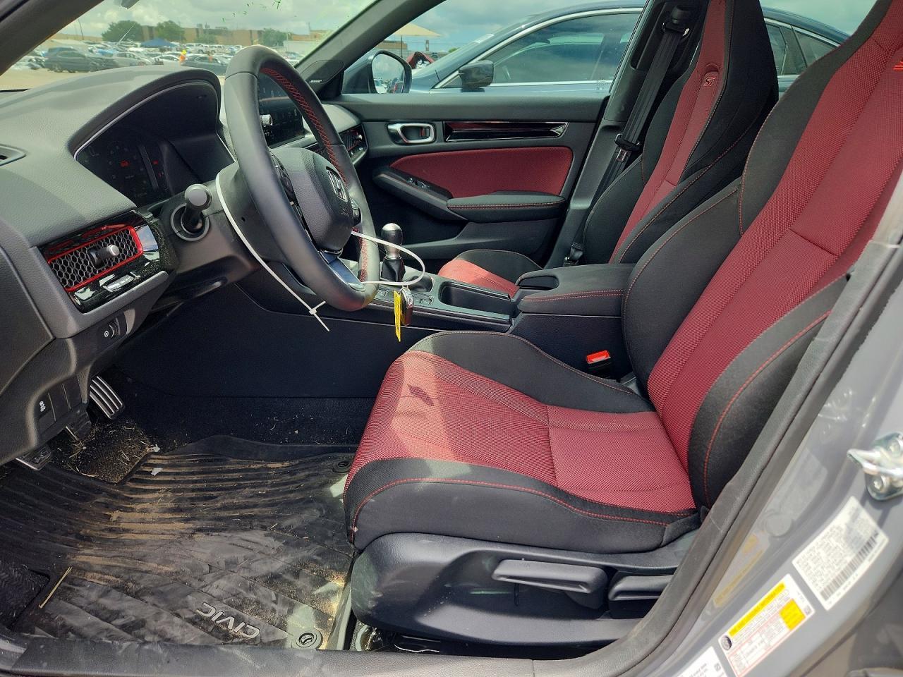 2026 Honda Civic Si - Image 7