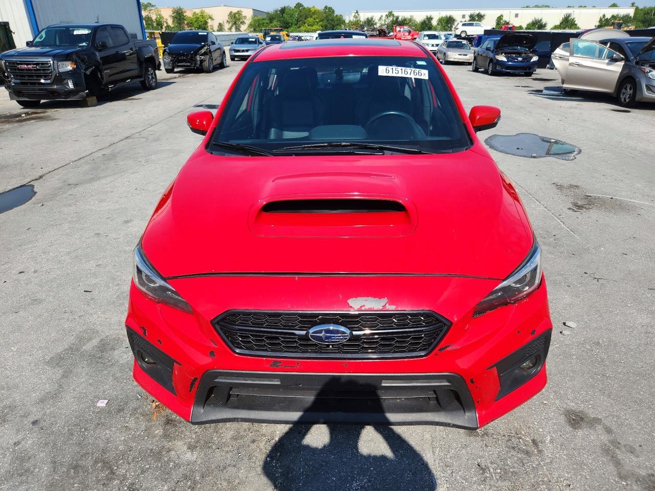 2020 Subaru Wrx Limited - Фото 5