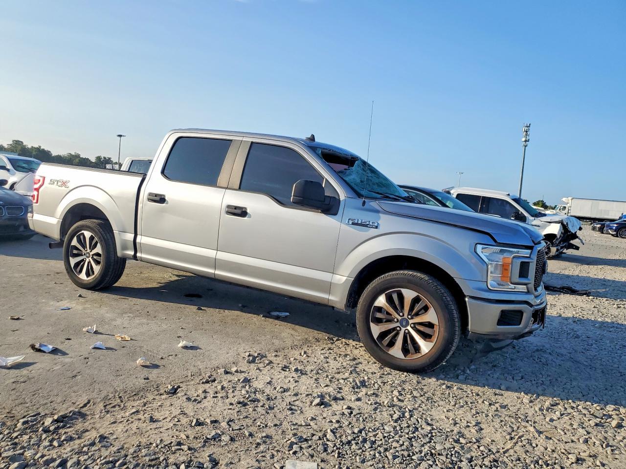 2020 Ford F-150 Xlt - Image 4