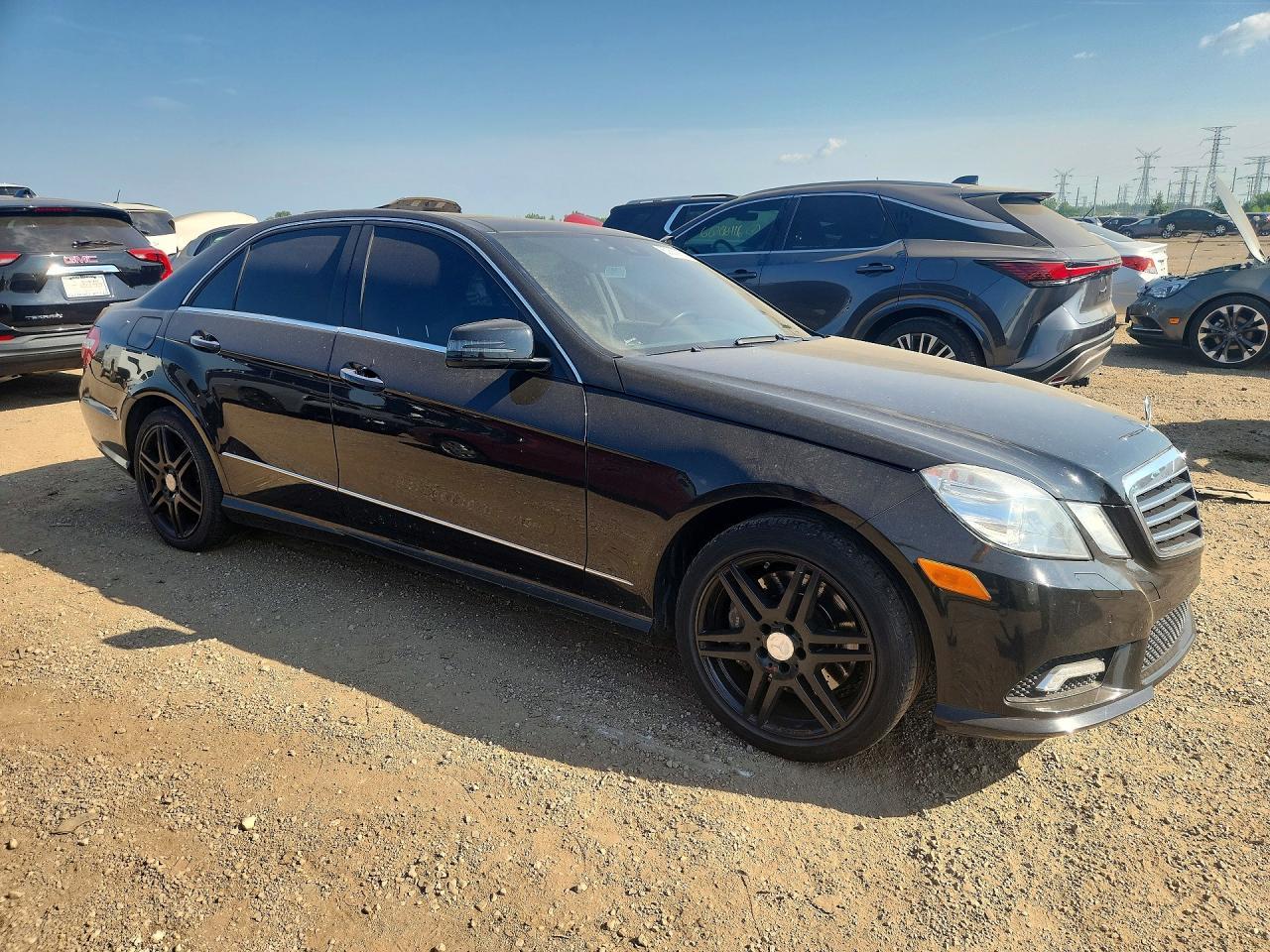 2010 Mercedes-Benz E 550 4Matic - Фото 4