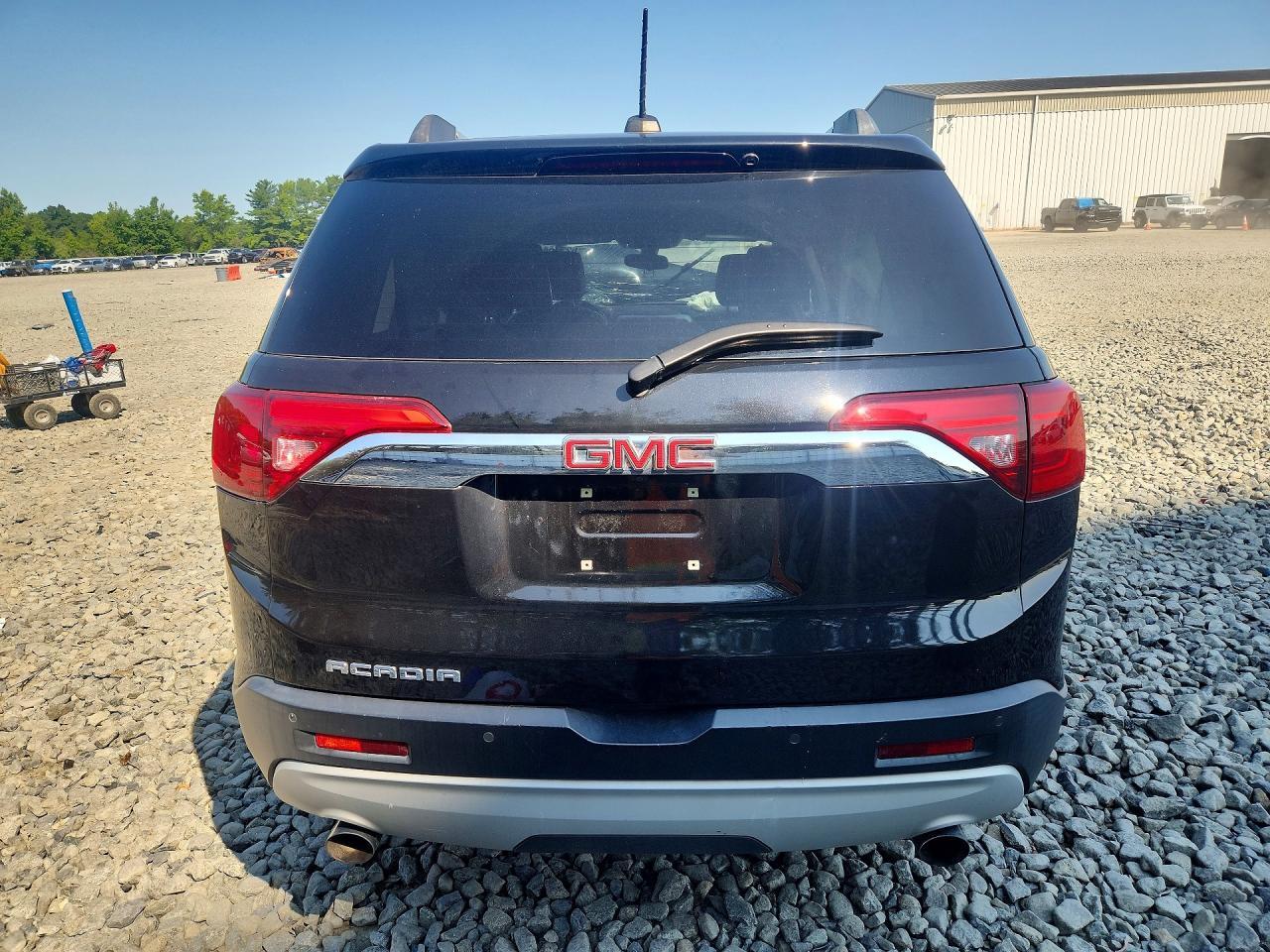 2019 GMC Acadia Slt-1 - Фото 6