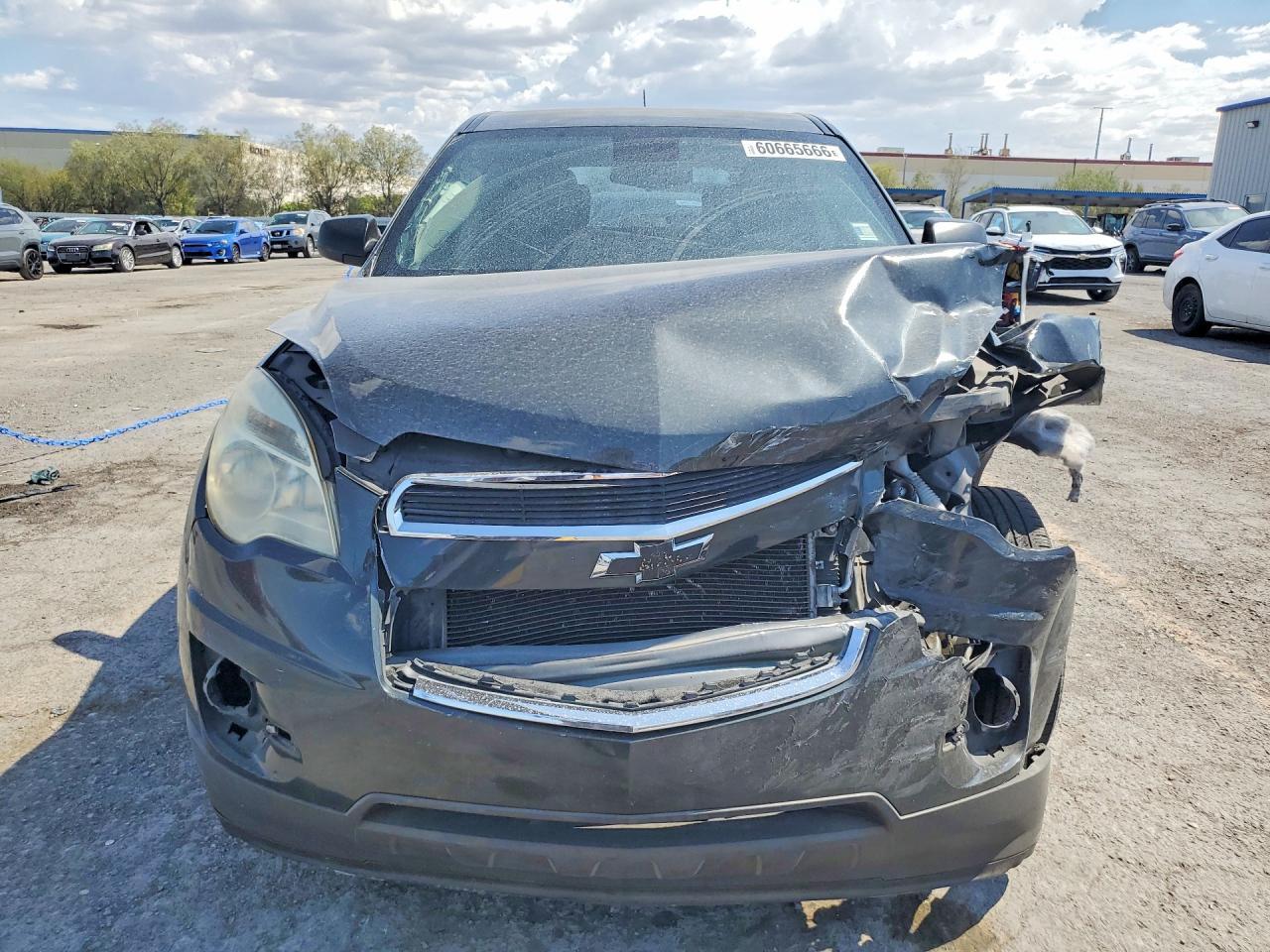 2013 Chevrolet Equinox Ls - Image 5