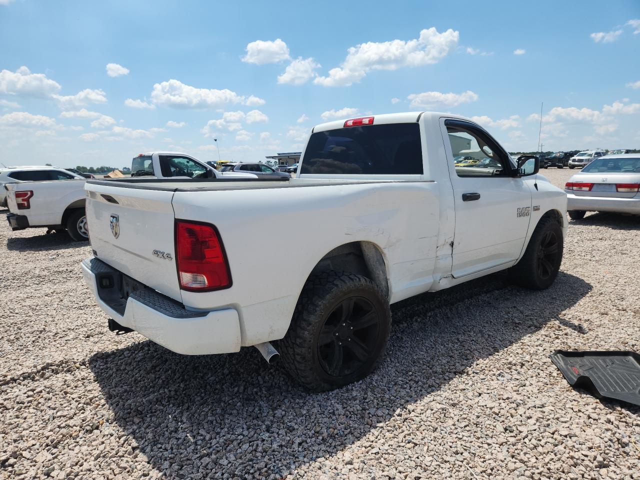 2014 Ram 1500 St - Фото 3
