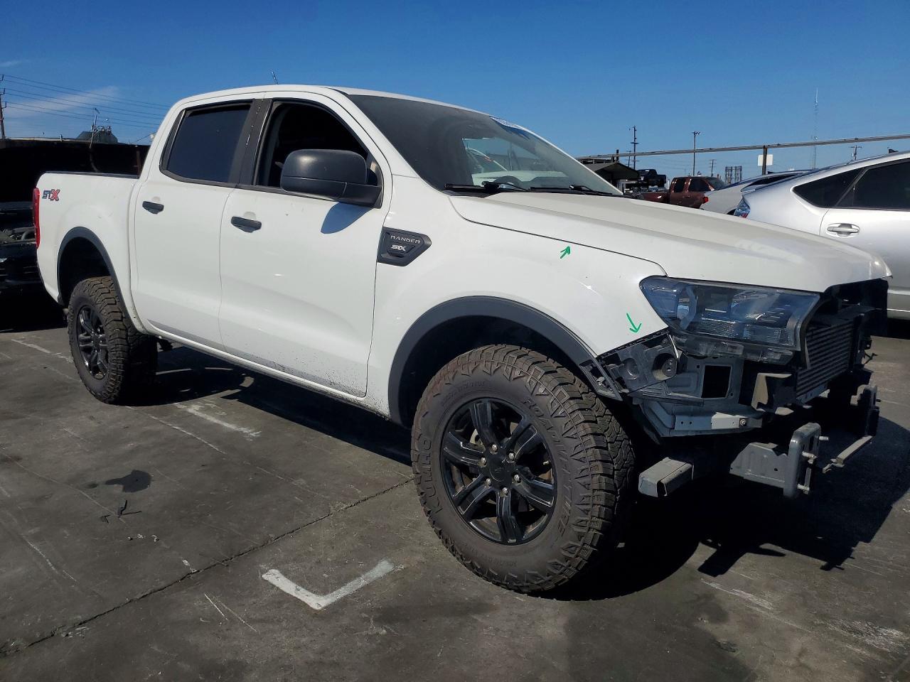 2023 Ford Ranger Xl - Фото 4