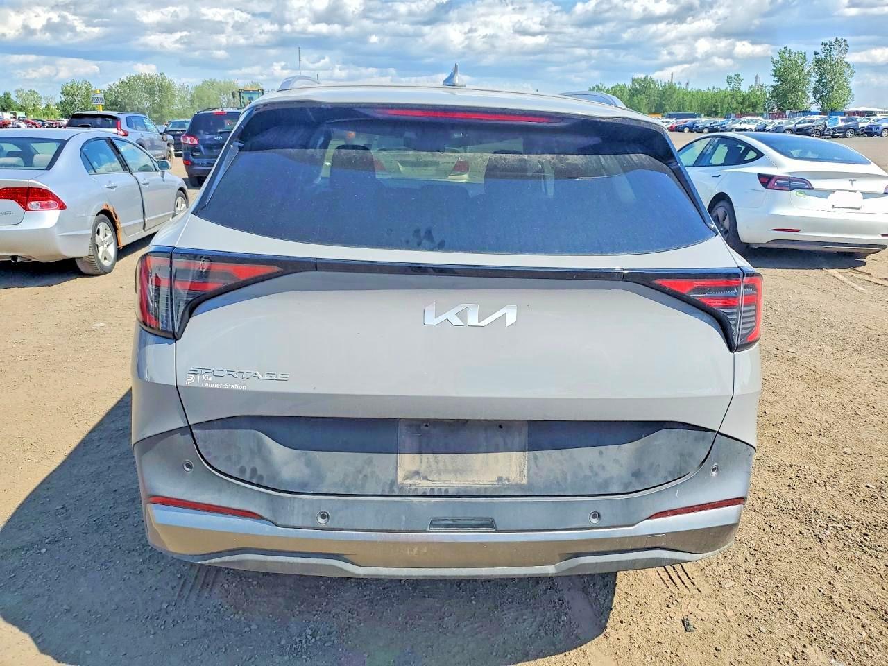 2026 Kia Sportage Lx - Фото 6