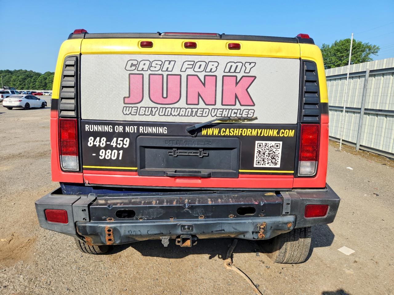 2007 Hummer H2 - Фото 6