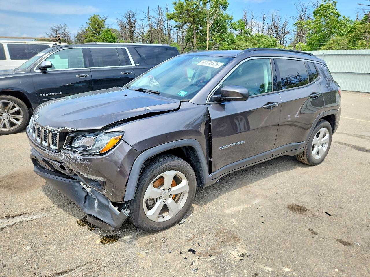 2021 Jeep Compass Latitude