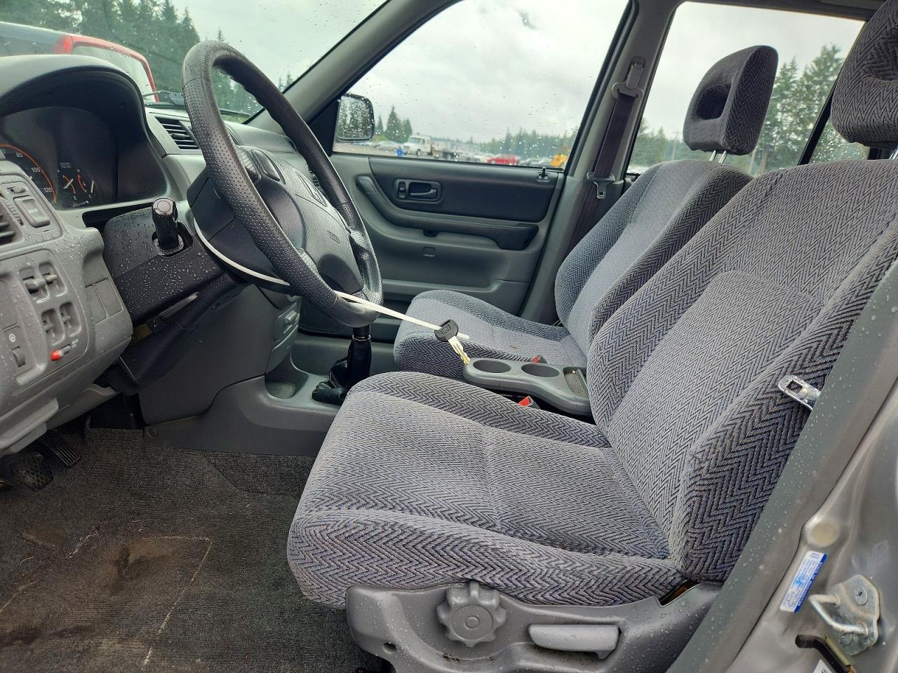 1998 Honda Cr-V Lx - Фото 7