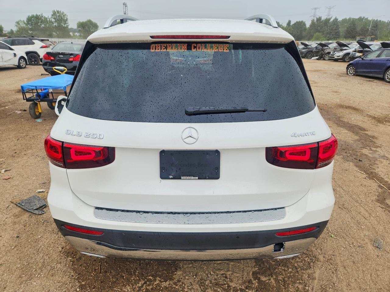 2022 Mercedes-Benz Glb 250 4Matic - Фото 6