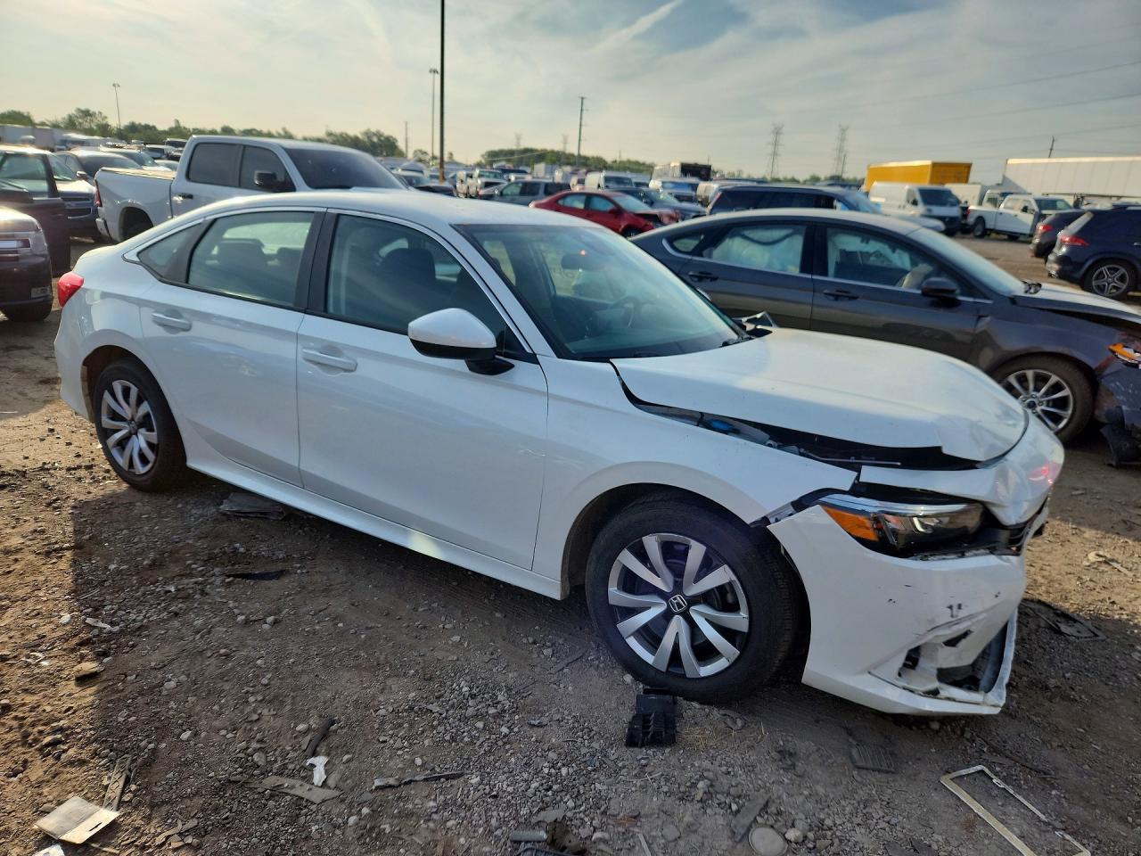 2024 Honda Civic Lx - Image 4