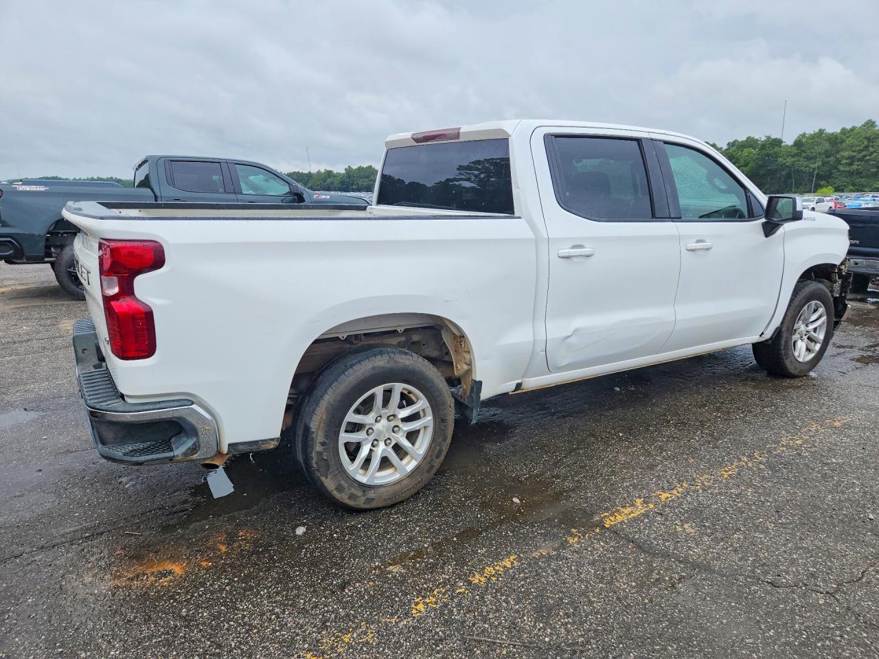 2020 Chevrolet Silverado C1500 Lt - Image 3