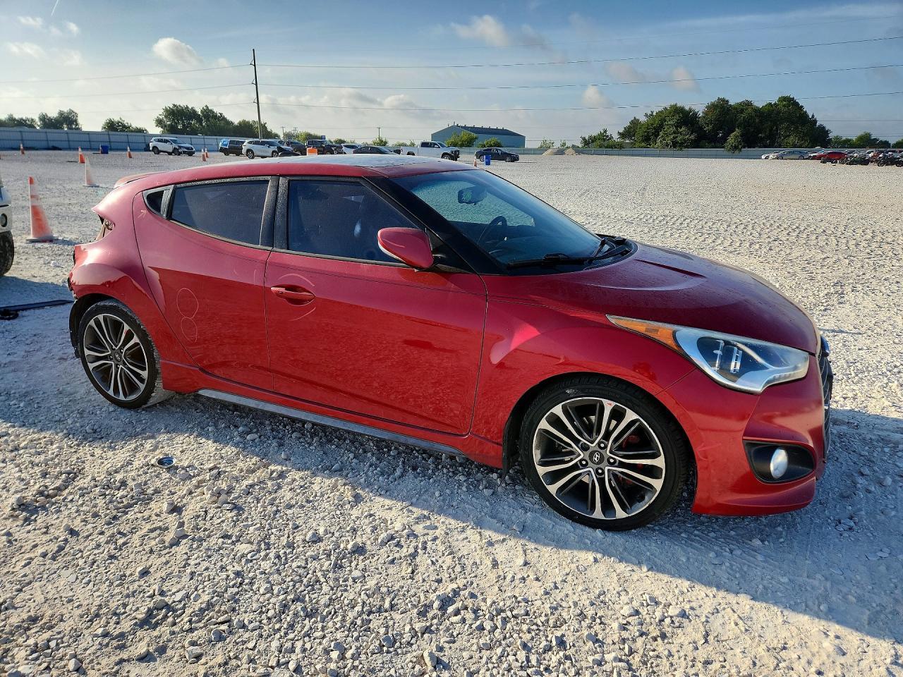 2016 Hyundai Veloster Turbo - Фото 4