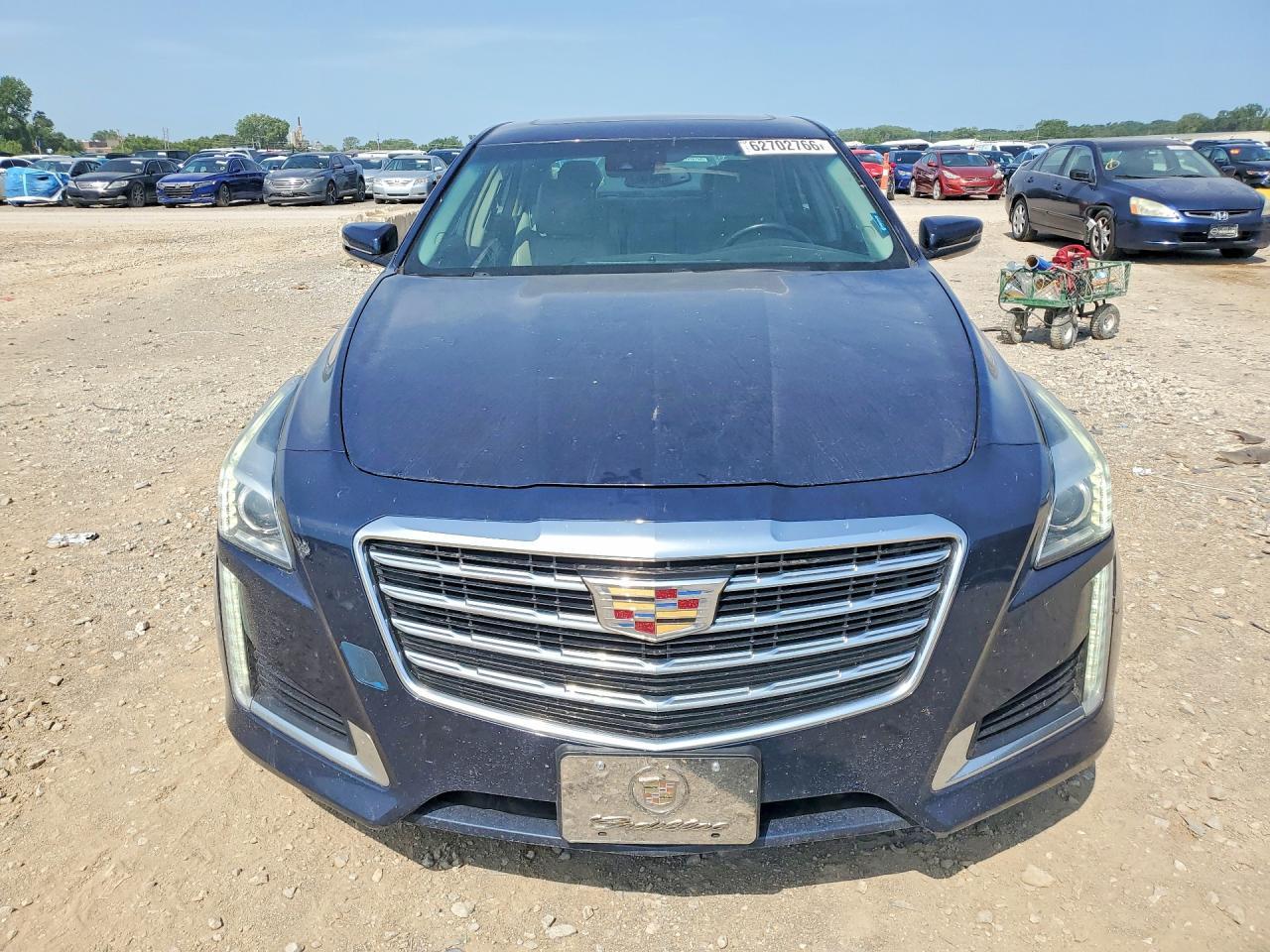 2018 Cadillac Cts Luxury - Фото 5