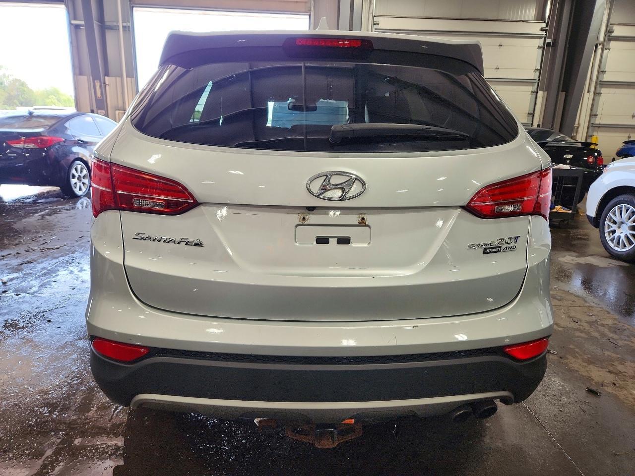 2015 Hyundai Santa Fe Sport 2.0T - Image 6