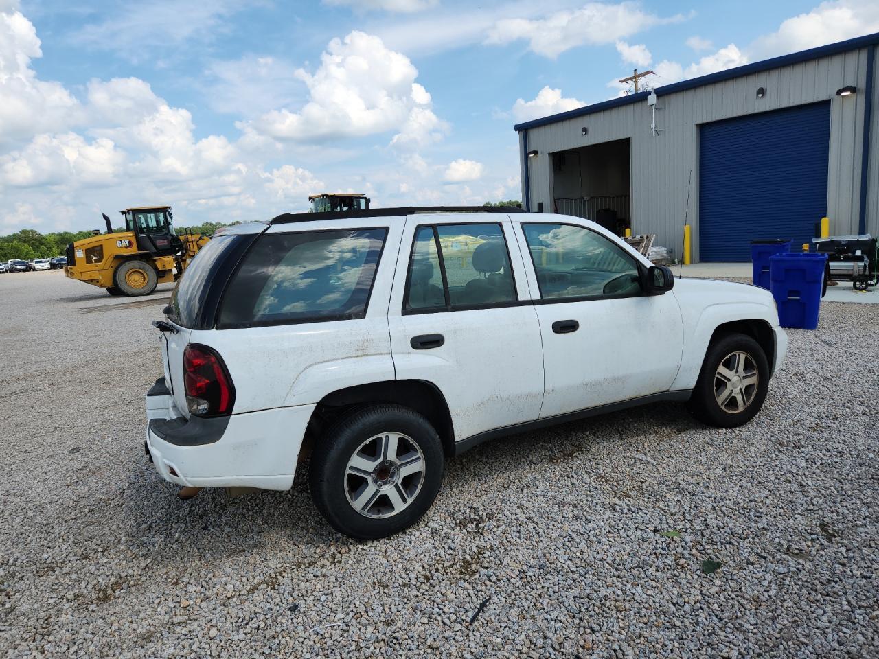 2006 Chevrolet Trailblazer Ls - Фото 3