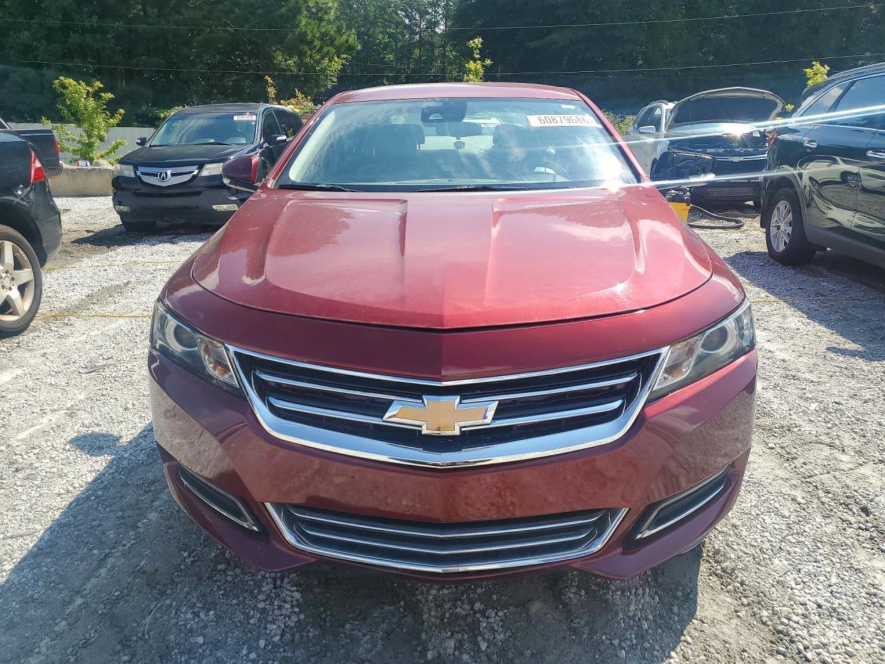 2017 Chevrolet Impala Premier - Фото 5