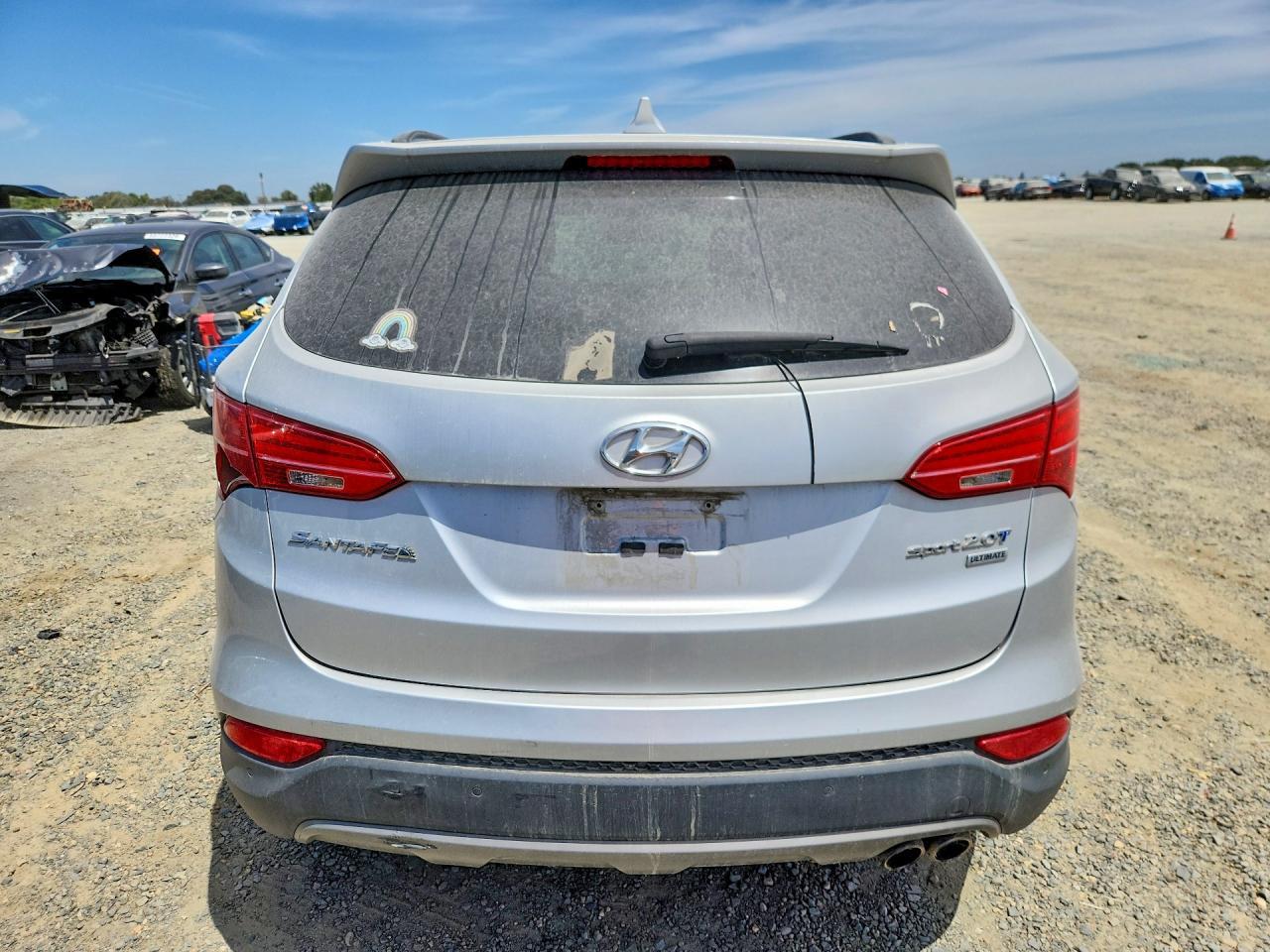 2016 Hyundai Santa Fe Sport 2.0T - Фото 6