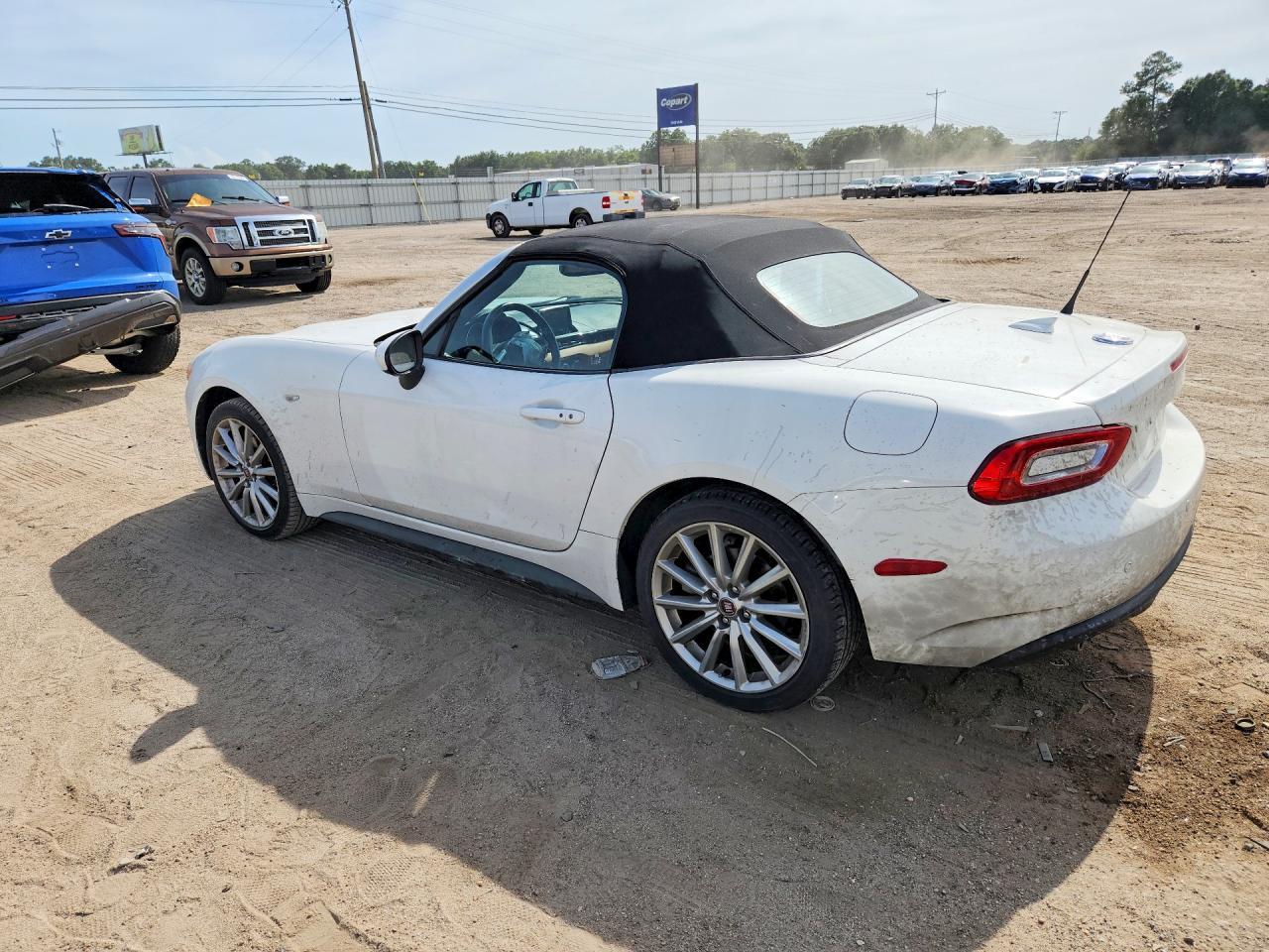2018 Fiat 124 Spider Classica - Фото 2