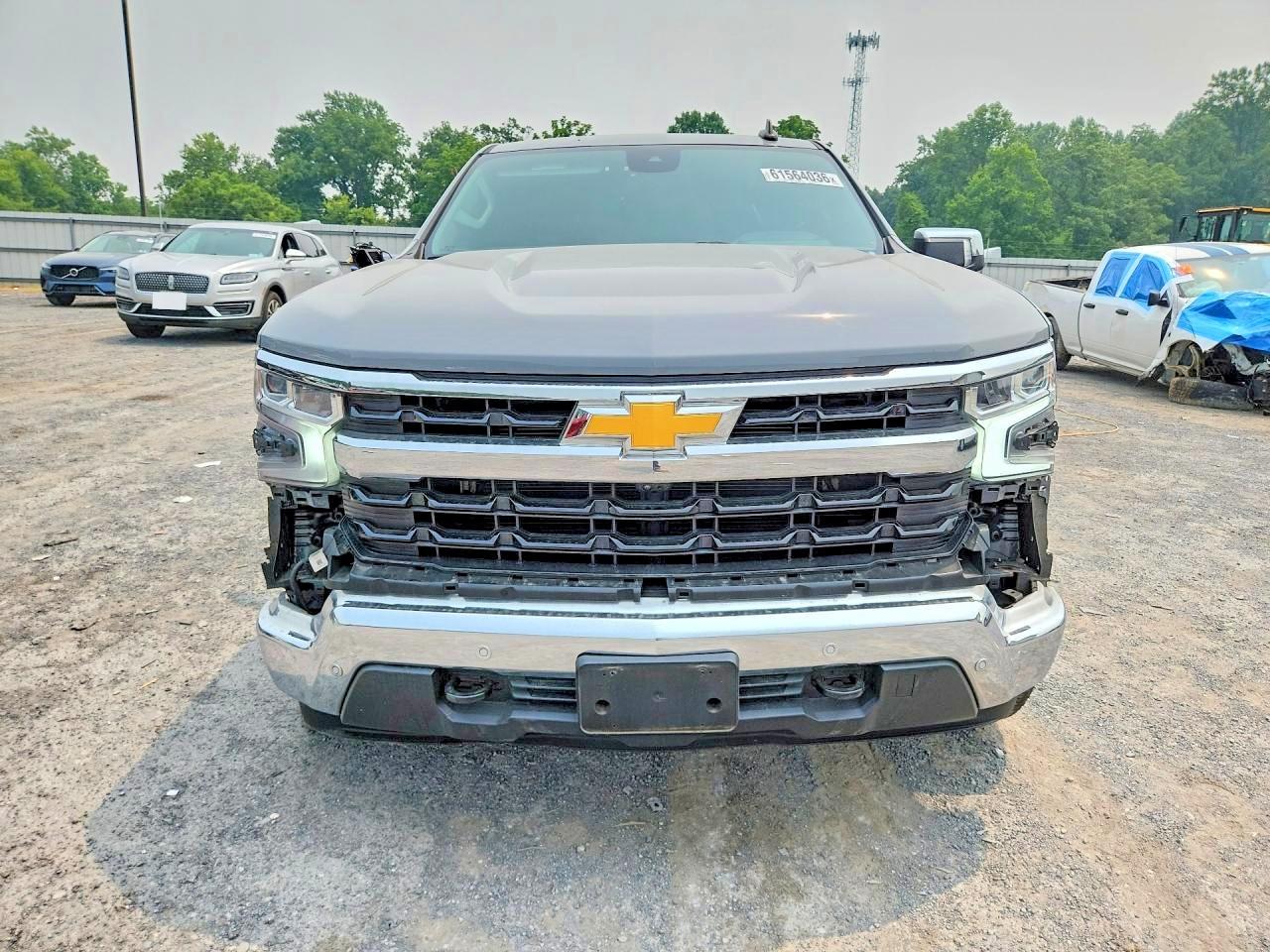 2024 Chevrolet Silverado K1500 Lt - Image 5
