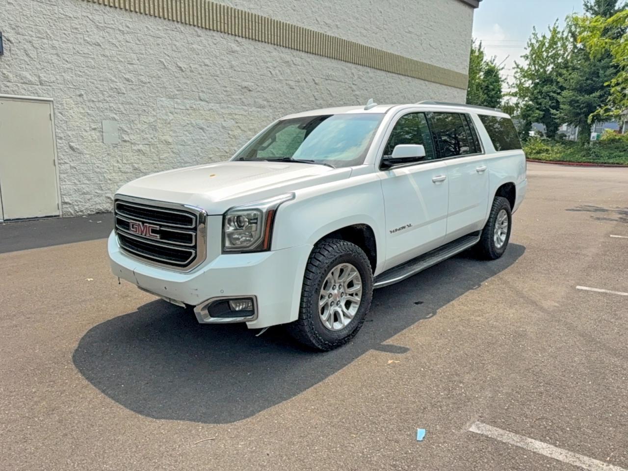 2019 GMC Yukon Xl K1500 Slt - Фото 2