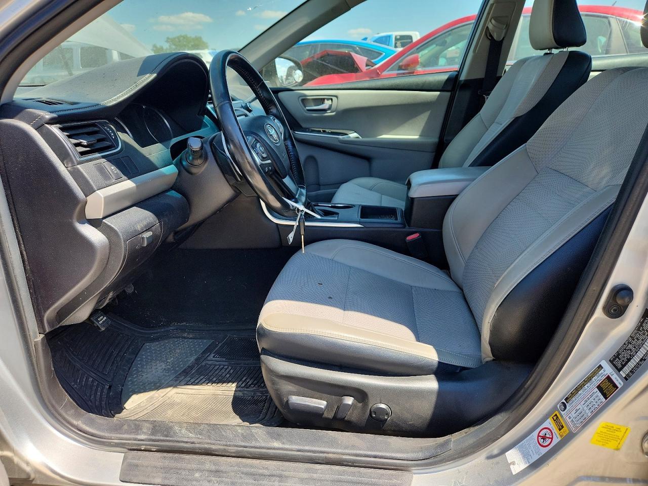 2016 Toyota Camry Se - Image 7