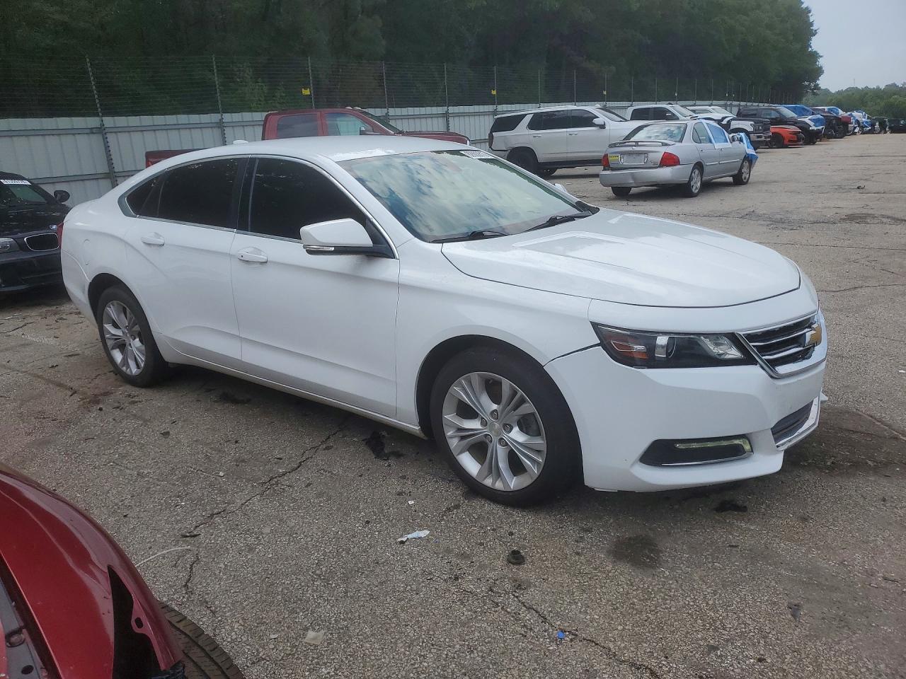2020 Chevrolet Impala Lt - Фото 4