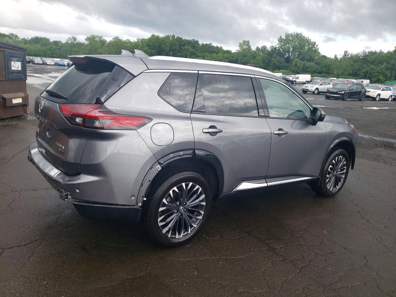 2026 Nissan Rogue Platinum - Фото 3