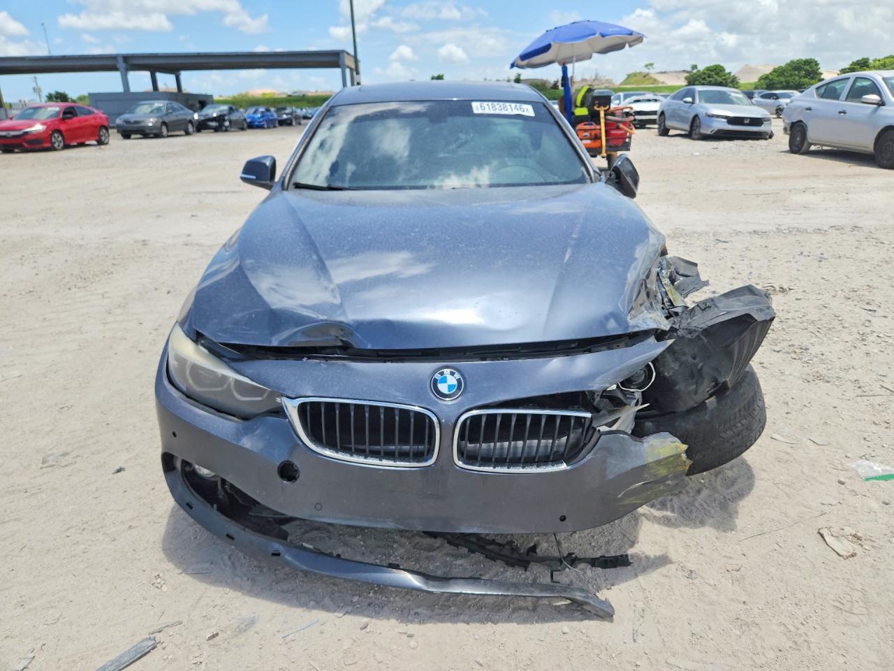 2019 BMW 430I Gran Coupe - Фото 5