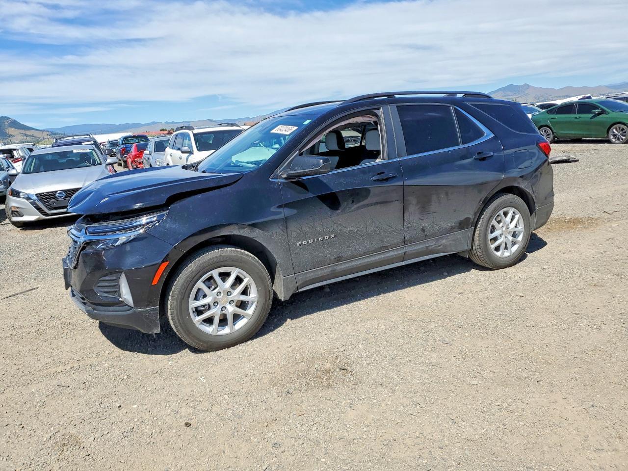 2022 Chevrolet Equinox Lt