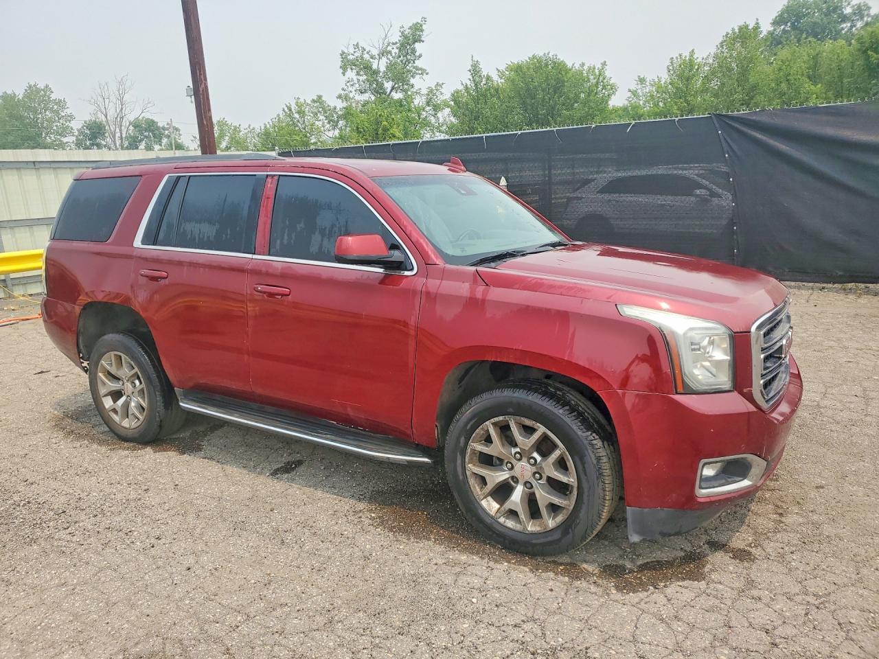 2017 GMC Yukon Sle - Фото 4