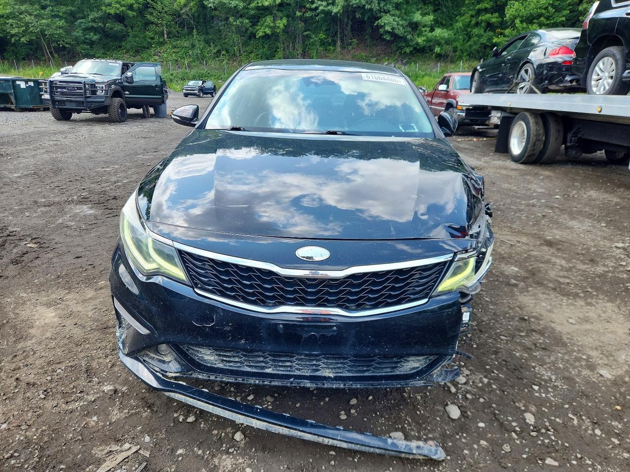 2019 Kia Optima S - Фото 5