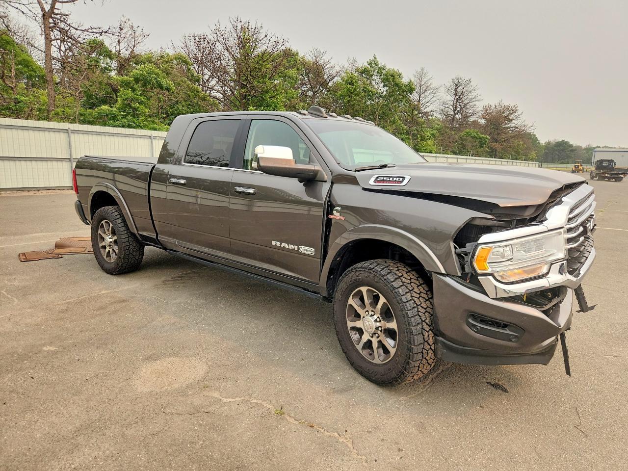 2021 Ram 2500 Longhorn - Image 4
