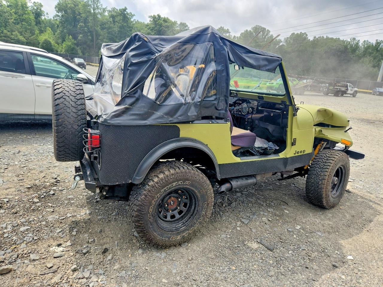 1983 Jeep Jeep Cj7 - Image 3