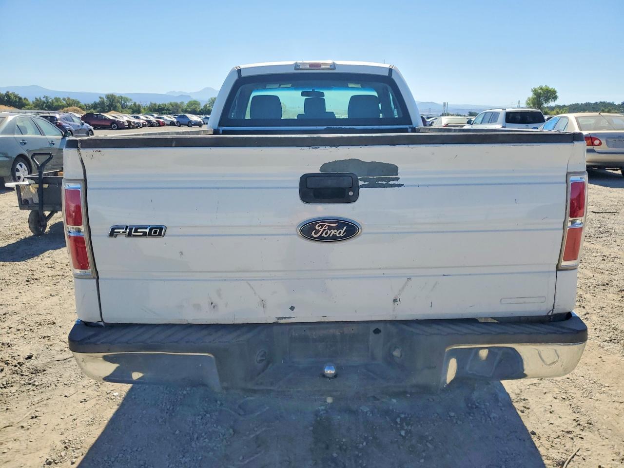 2012 Ford F150 - Фото 6