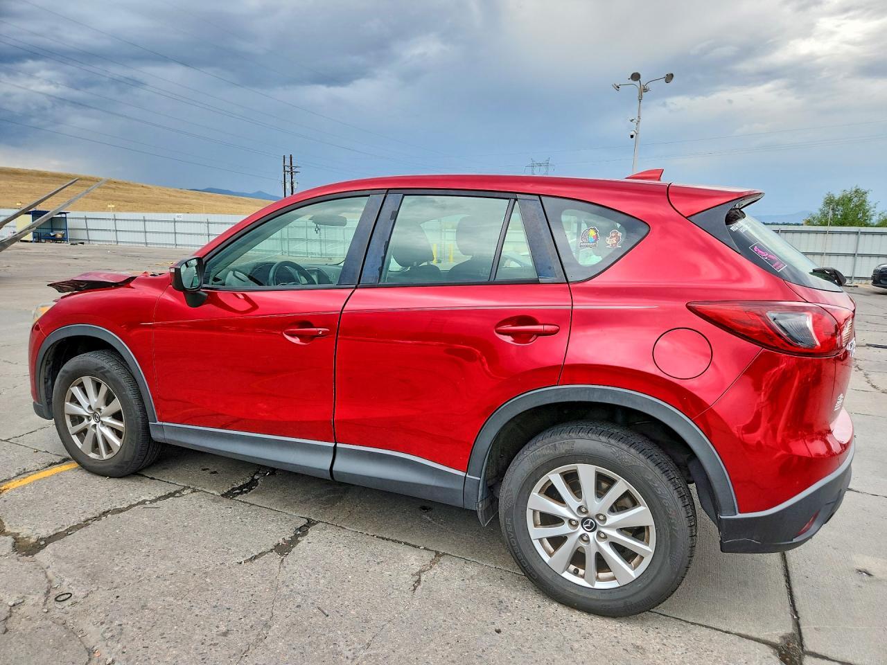 2016 Mazda Cx-5 Sport - Фото 2